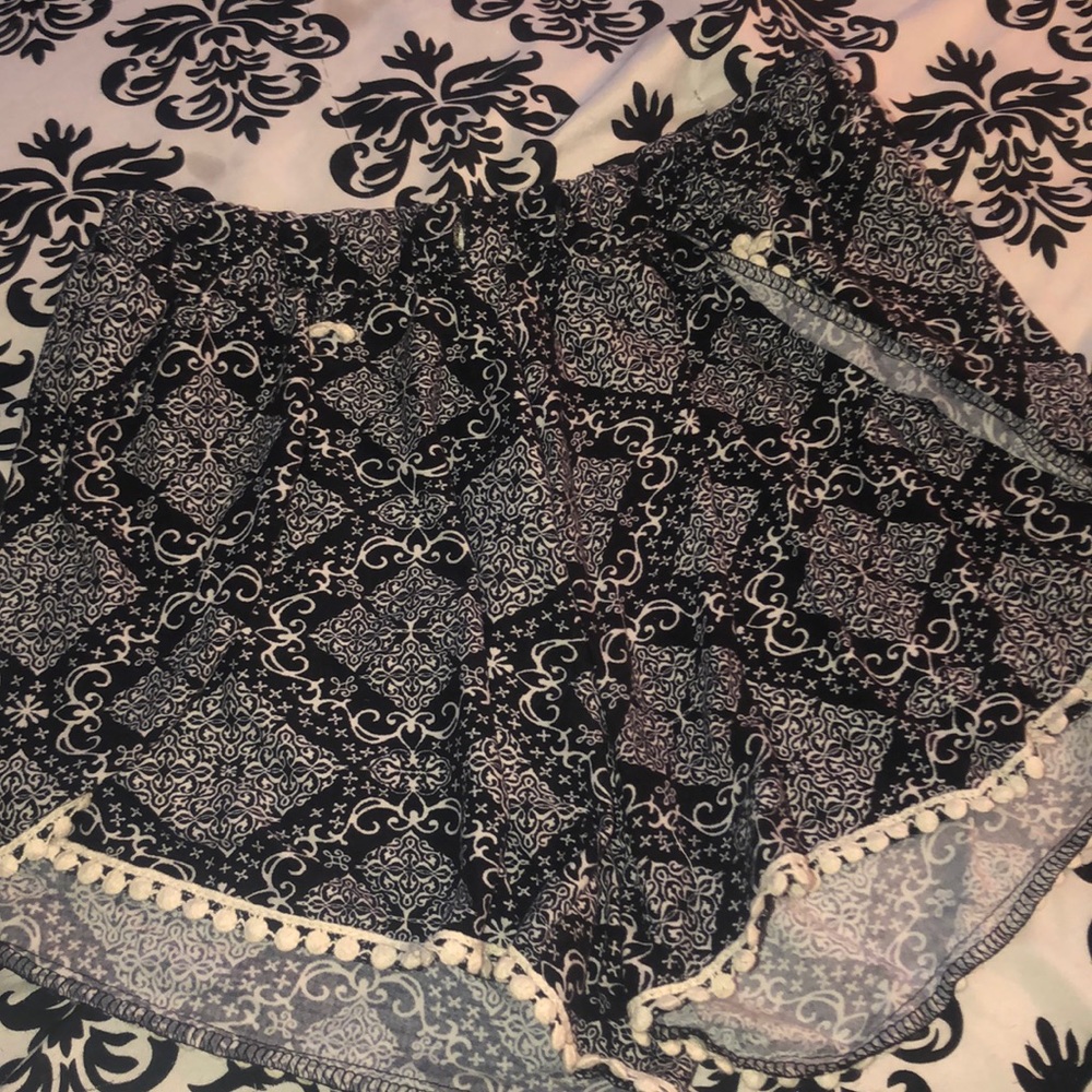 Boho shorts